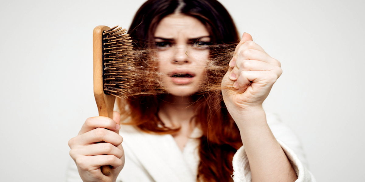 Hair fall