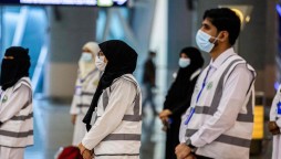 Hajj 2020: Makkah welcomes first batch of pilgrims
