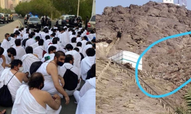 Hajj 2020: 244 people arrested for trying to perform Hajj illegally