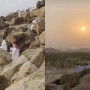 Hajj 2020: Pilgrims reach Jabal Ar Rahma (Mount of Mercy)