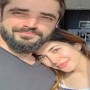 Naimal Khawar shares video of Hamza Ali Abbasi recreating her favorite song