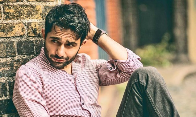 Actor Hamza Firdous blessed with a baby girl