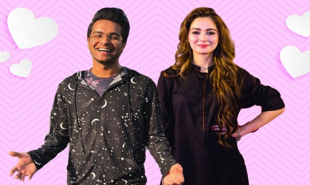 Hania Aamir reveals she is not in relationship with Asim Azhar