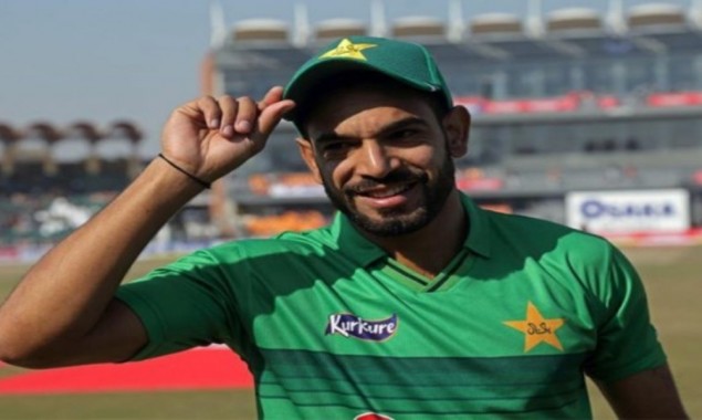 Haris Rauf to depart for England tomorrow