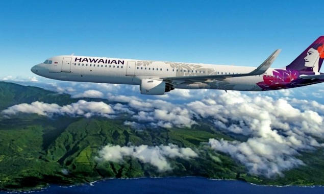 Hawaiian Airlines announces to suspend flight operations till August 31