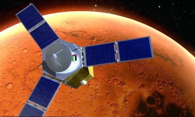 UAE to launch its first-ever Mars mission today