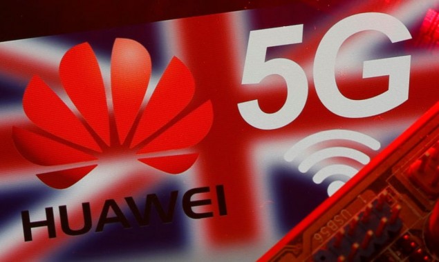 Huawei 5G kits to be removed from the U.K by 2027