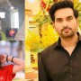 Mehwish Hayat, Rumi extend sweet wishes on Humayun Saeed’s 49th birthday