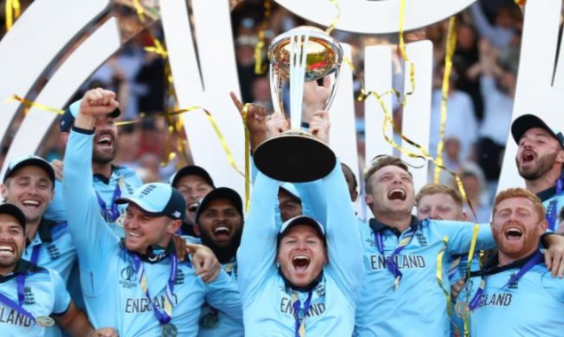 ICC announces the launch of the men’s cricket World Cup Super League 2023