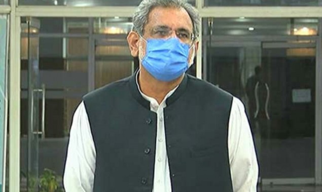 Pakistan faces petrol crisis due to incumbent PTI government: Shahid Khaqan