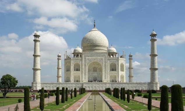 India’s Taj Mahal to remain unaccessible for tourists after a record surge in COVID-19 cases