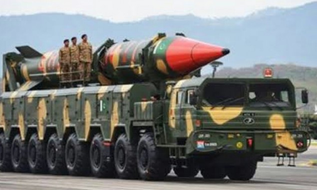 NTI Index 2020 ranks Pakistan as the most improved country in nuclear security