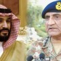 COAS Bajwa calls Crown Prince to inquire King Salman’s health