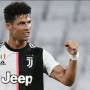 Cristiano Ronaldo’s goal helps secure Juventus as Serie A Champions