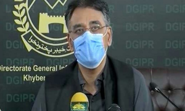 ‘Coronavirus pandemic is still a threat for us’, Asad Umar