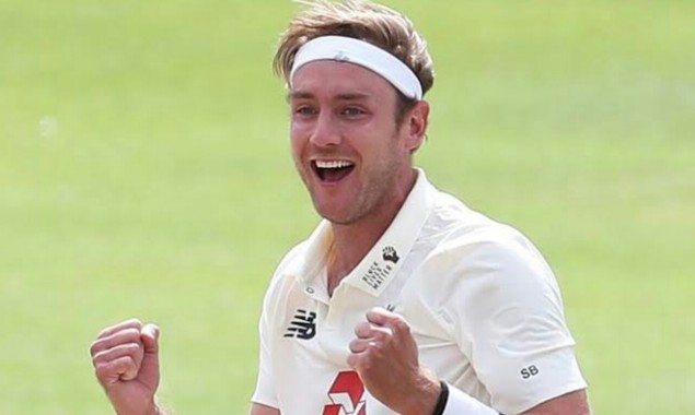 Stuart Broad becomes 4th fast bowler to take 500 Test wickets