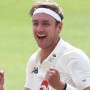 Stuart Broad becomes 4th fast bowler to take 500 Test wickets