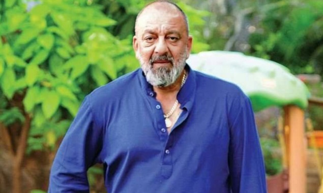 Sanjay Dutt shares his all new look as a surprise for fans on his birthday