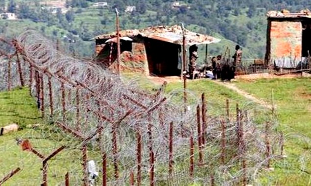 ISPR: Indian Firing along LoC injures 5 civilians