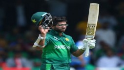 Imam-ul-Haq declared fit to bat by the team doctor
