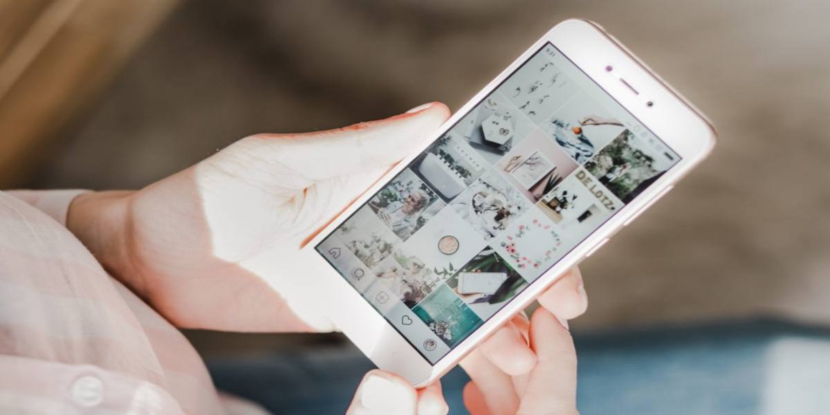 Instagram iOS update