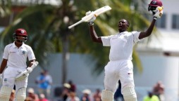 WI vs ENG: Jason Holder gets Ben Stokes again to spark England collapse