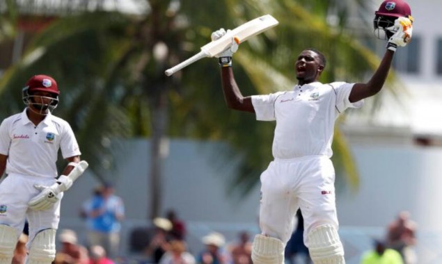 WI vs ENG: Jason Holder gets Ben Stokes again to spark England collapse