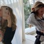 Jennifer Hawkins shares her little daughter’s growing activities