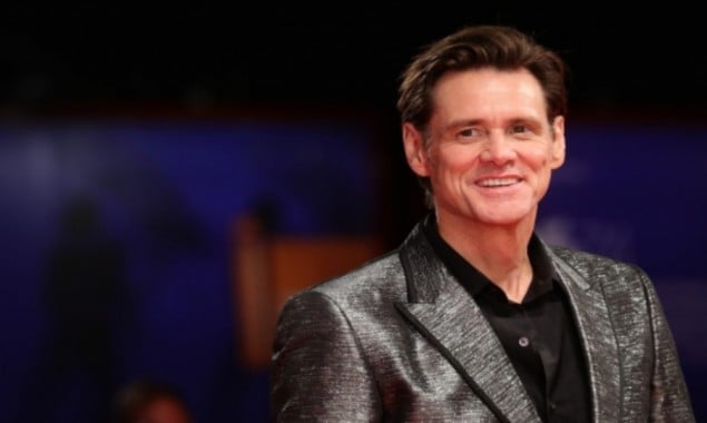 Jim Carrey shares his near-death experience