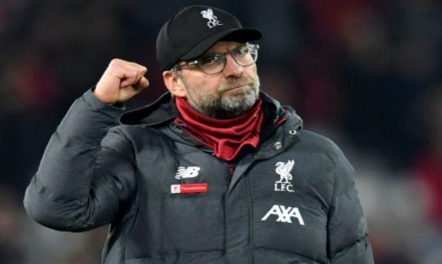 Klopp says his Liverpool reign is ‘far from over’