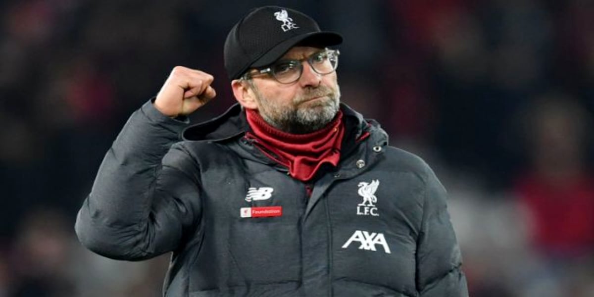 Klopp says his Liverpool reign is 'far from over'