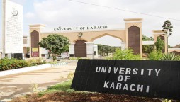 Theft in Karachi University’s Criminology Department