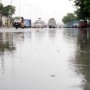The Much-Awaited Rain finally hits Karachi