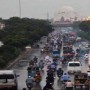 Karachi to receive moderate rain today, maximum temperature to hit 36