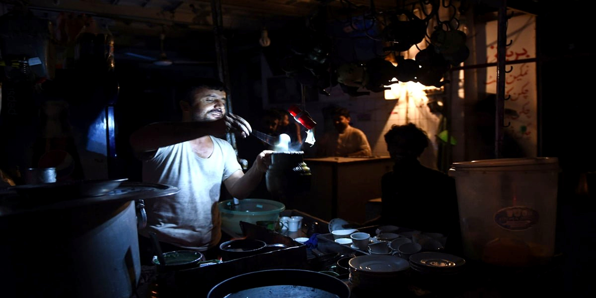 Karachi loadshedding