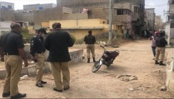 Karachi: Policeman injured in a terrorist attack died while undergoing treatment