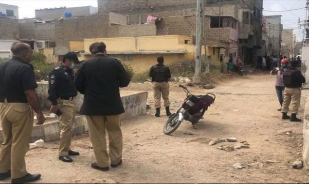 Karachi: Police Constable injured in a terrorist attack died while undergoing treatment