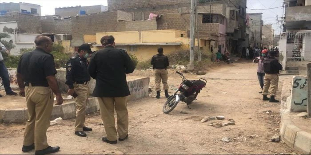 Karachi: Policeman injured in a terrorist attack died while undergoing treatment