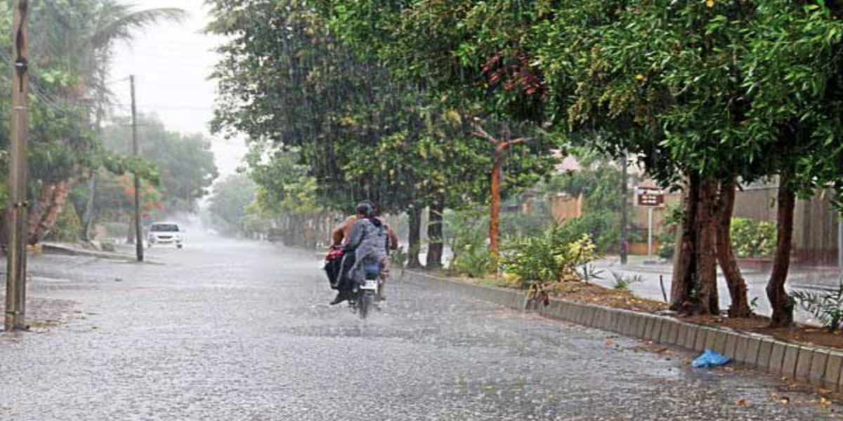 PMD predicts Heavy rain in Pakistan