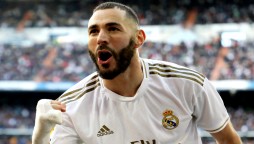 Karim Benzema leads Real Madrid to win with 2-0 over Alaves