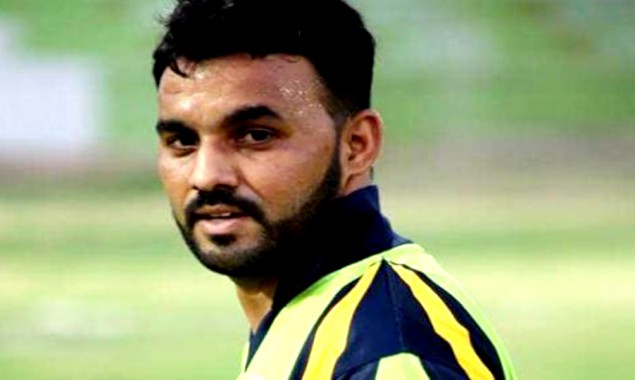 COVID-19 Positive Pakistani Spinner Bhatti cleared by ECB