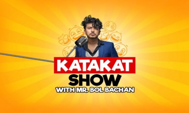Bol Entertainment starts new prank show “Katakat Show With Mr. Bol Bachan”
