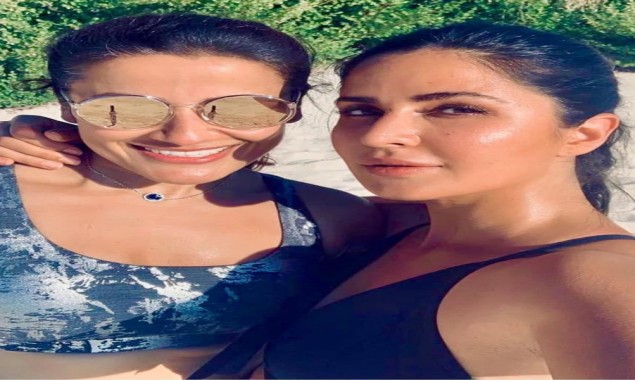 Katrina Kaif wishes fitness trainer Yasmin Karachiwala on her birthday