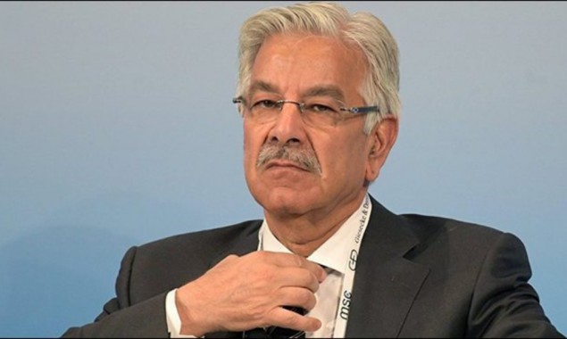 Khawaja Asif claims supporters of PTI also accepting govt’s failure