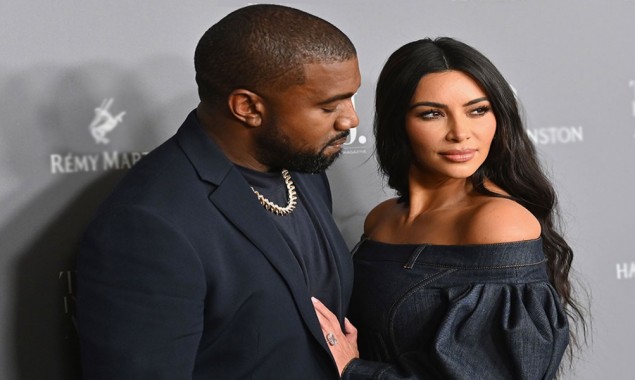 Kim Kardashian meets husband Kanye West amid divorce speculations