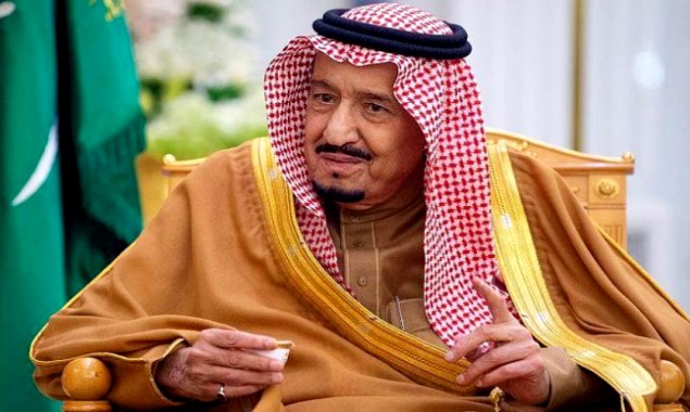 king salman