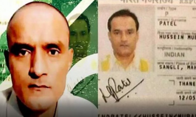 India accepts Pakistan’s offer of consular access to Kulbhushan Jadhav