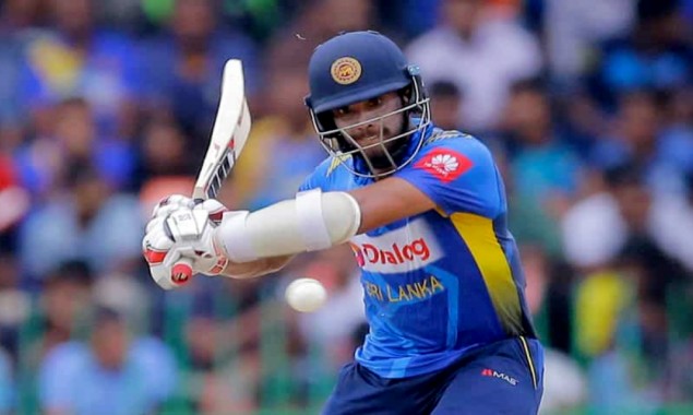 Sri Lankan Cricketer Kusal Mendis Arrested