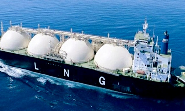 LNG prices increased by $0.34 per MMBtu