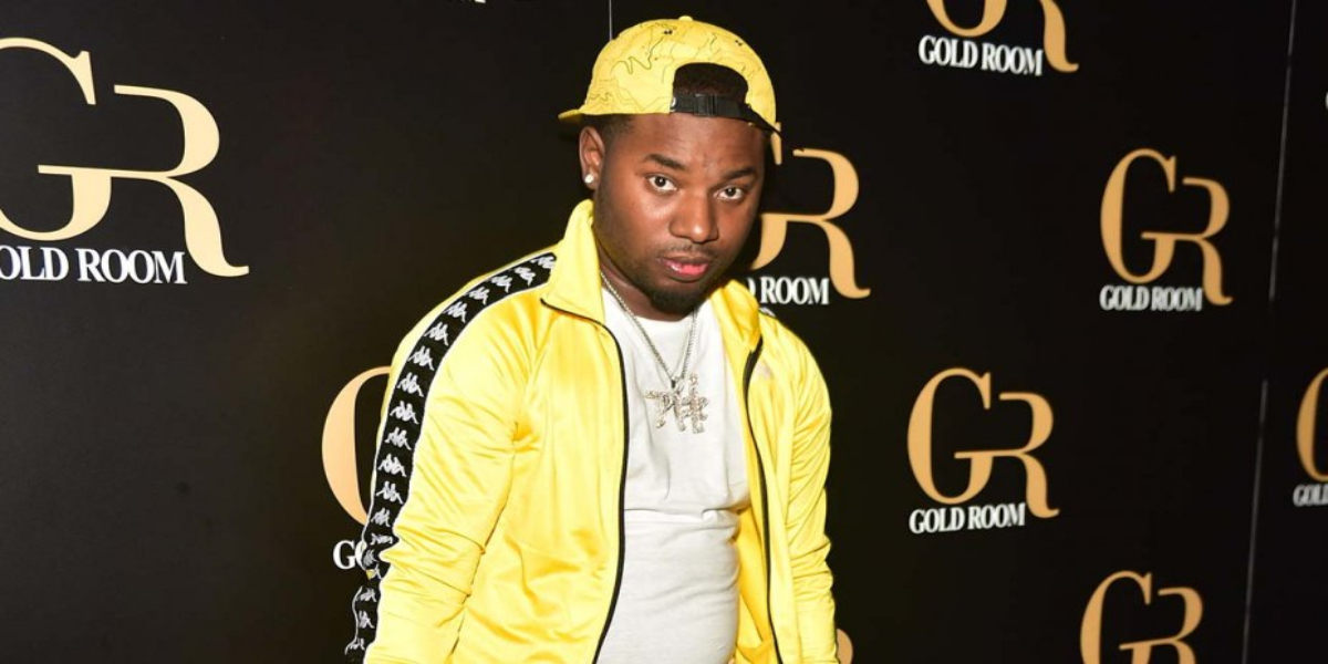 Rapper Lil Maro died